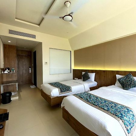 Hotel Grand Parivaar Igatpuri Exteriér fotografie