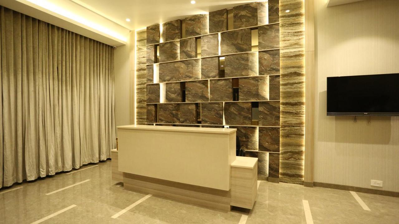 Hotel Grand Parivaar Igatpuri Exteriér fotografie