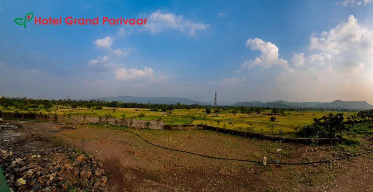 Hotel Grand Parivaar Igatpuri Exteriér fotografie