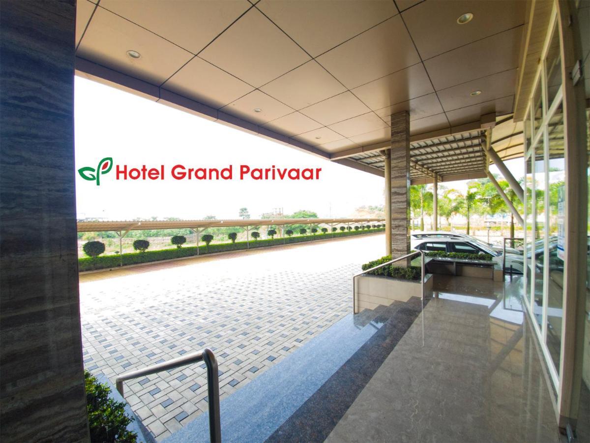 Hotel Grand Parivaar Igatpuri Exteriér fotografie