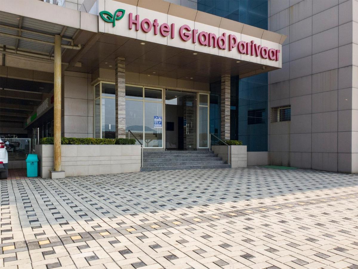 Hotel Grand Parivaar Igatpuri Exteriér fotografie