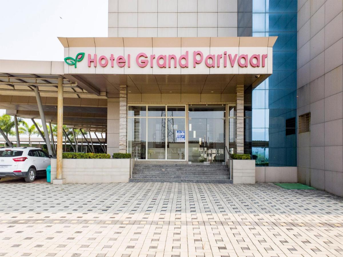 Hotel Grand Parivaar Igatpuri Exteriér fotografie