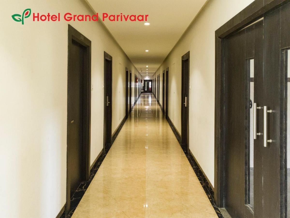 Hotel Grand Parivaar Igatpuri Exteriér fotografie