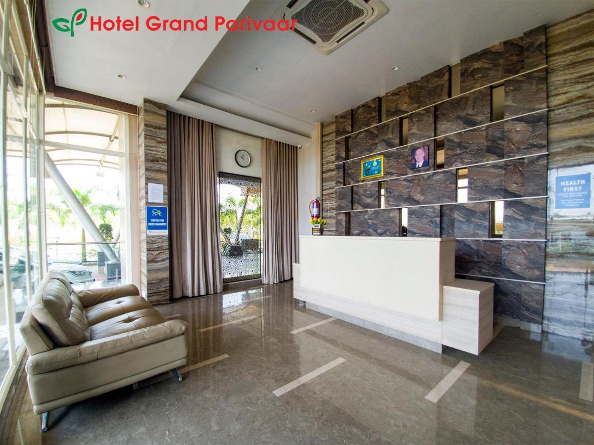 Hotel Grand Parivaar Igatpuri Exteriér fotografie