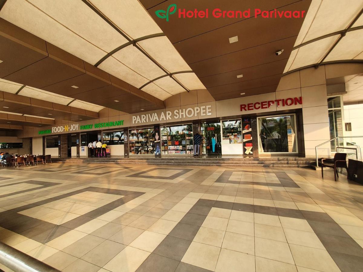Hotel Grand Parivaar Igatpuri Exteriér fotografie