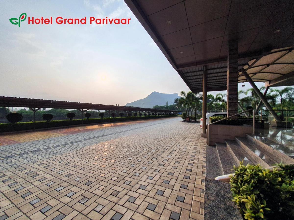Hotel Grand Parivaar Igatpuri Exteriér fotografie