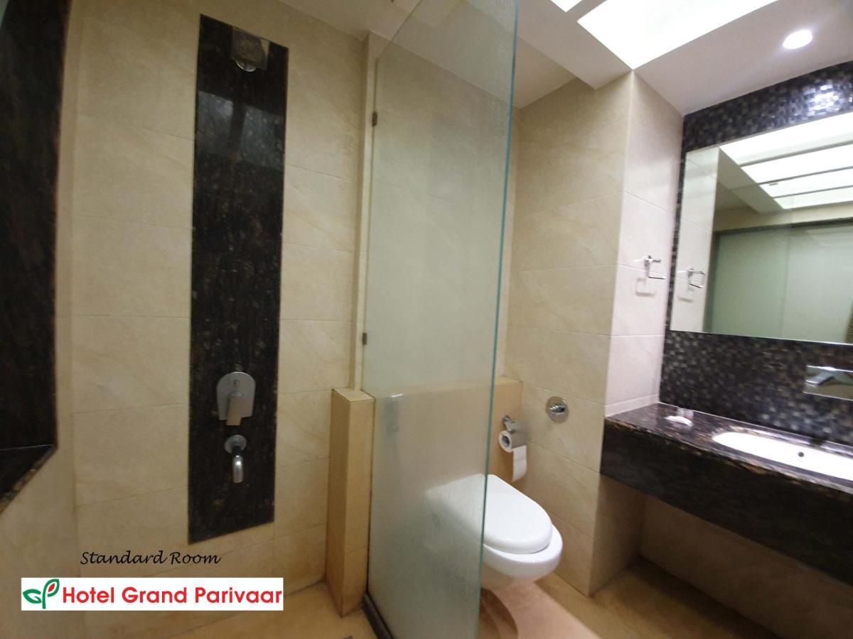Hotel Grand Parivaar Igatpuri Exteriér fotografie