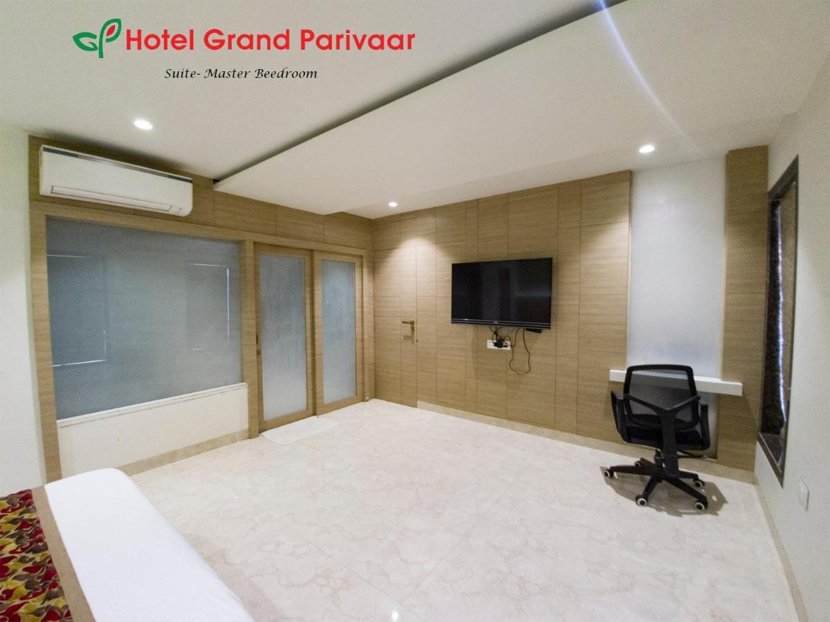 Hotel Grand Parivaar Igatpuri Exteriér fotografie