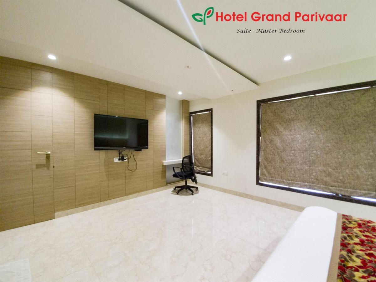 Hotel Grand Parivaar Igatpuri Exteriér fotografie