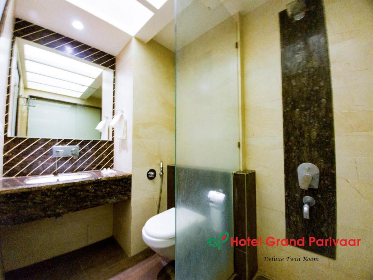 Hotel Grand Parivaar Igatpuri Exteriér fotografie