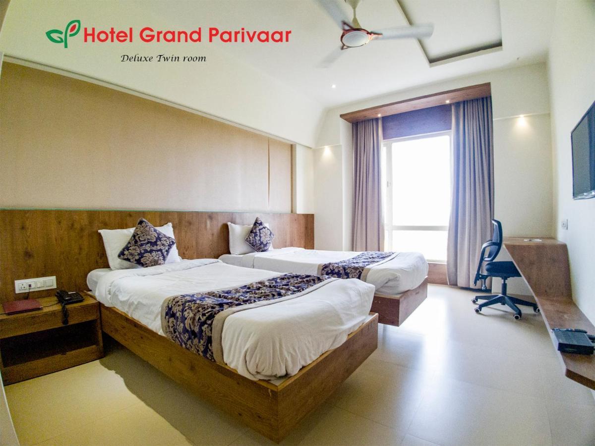 Hotel Grand Parivaar Igatpuri Exteriér fotografie