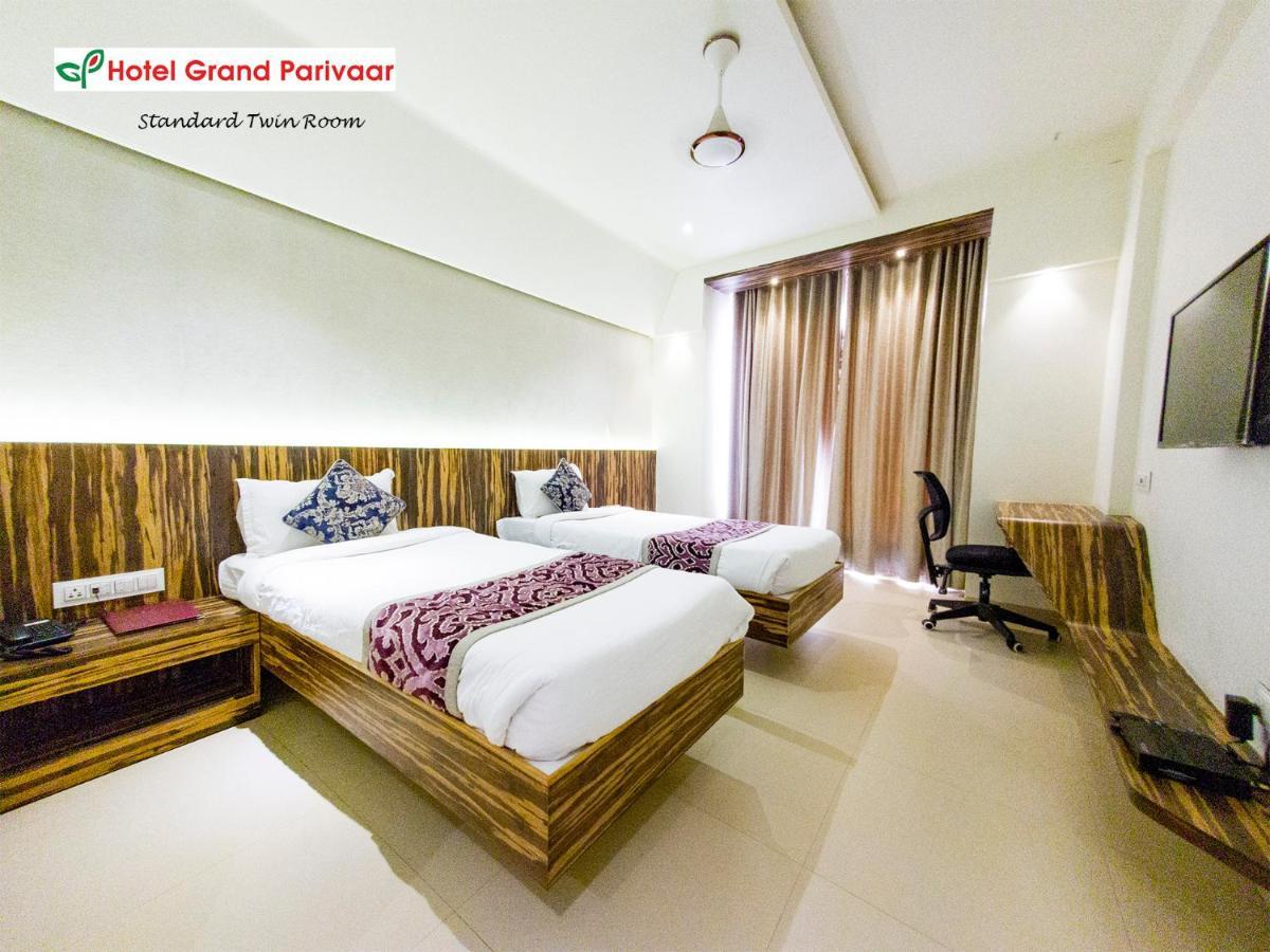 Hotel Grand Parivaar Igatpuri Exteriér fotografie