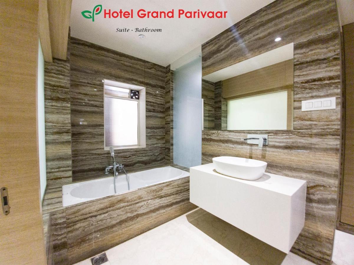 Hotel Grand Parivaar Igatpuri Exteriér fotografie