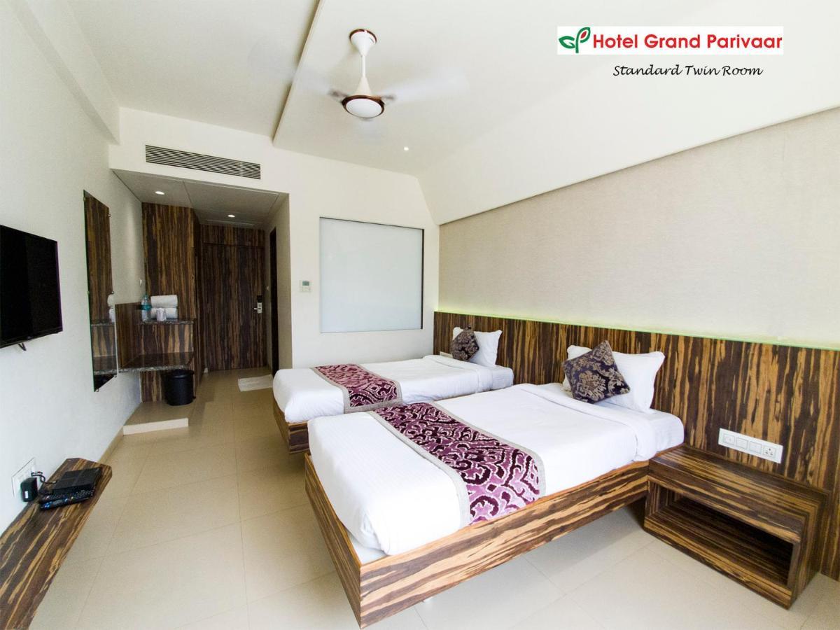 Hotel Grand Parivaar Igatpuri Exteriér fotografie