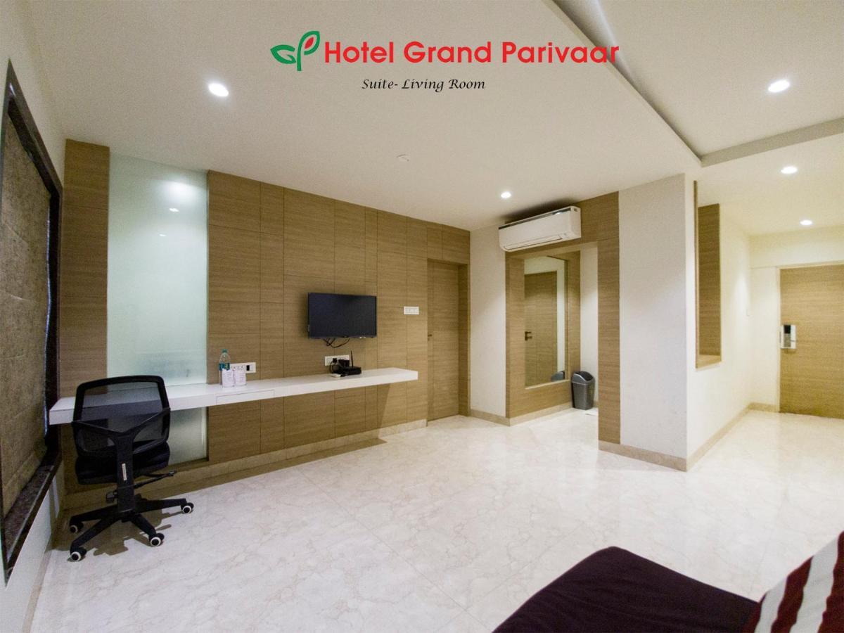 Hotel Grand Parivaar Igatpuri Exteriér fotografie