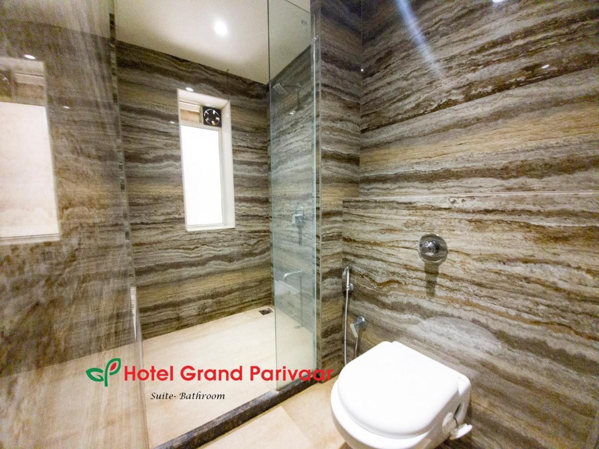 Hotel Grand Parivaar Igatpuri Exteriér fotografie