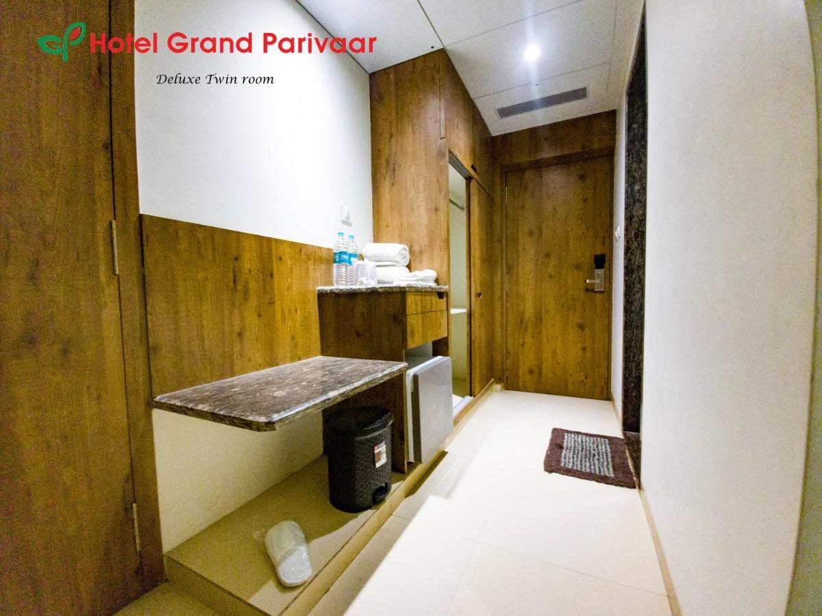 Hotel Grand Parivaar Igatpuri Exteriér fotografie