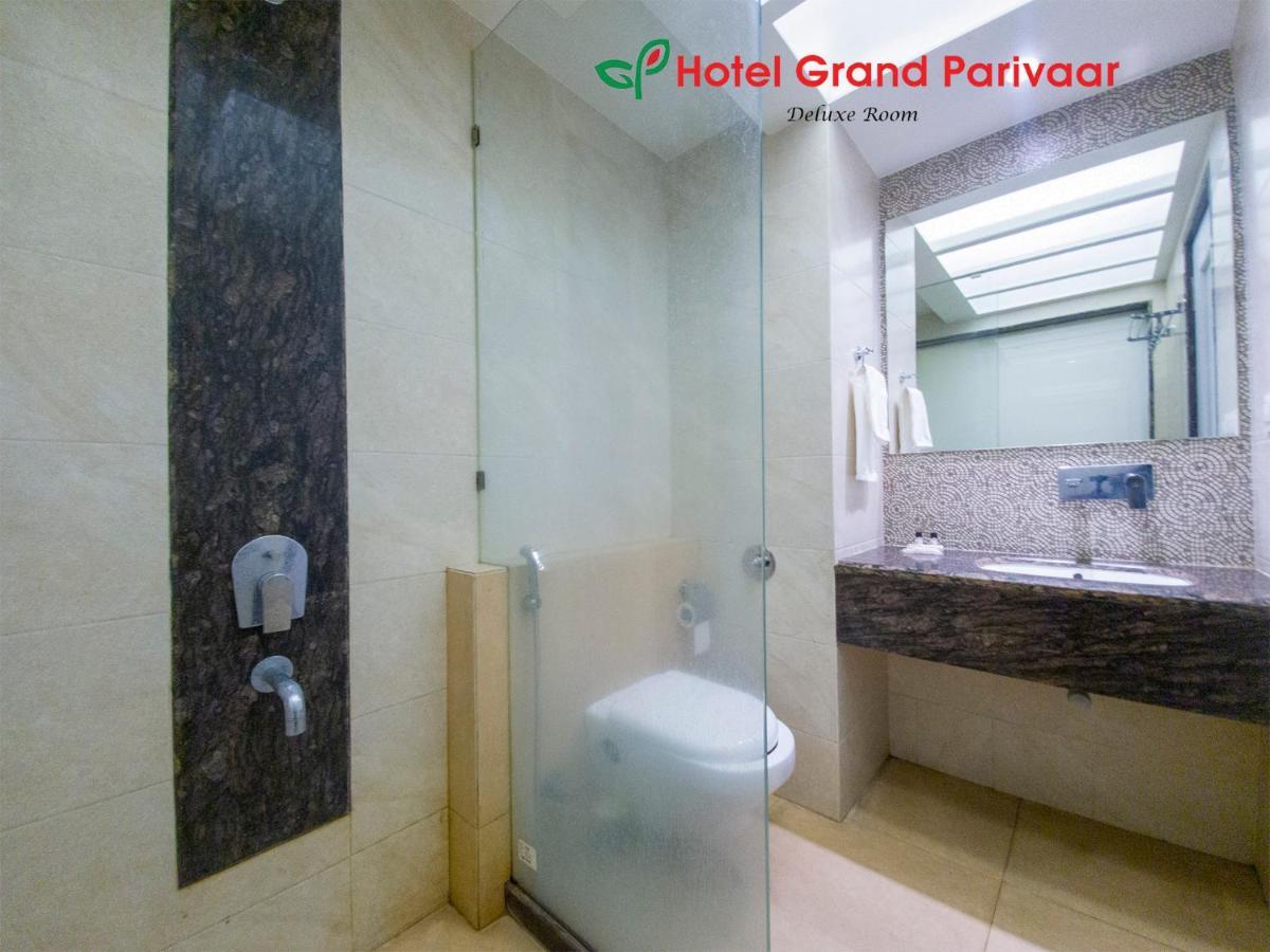 Hotel Grand Parivaar Igatpuri Exteriér fotografie