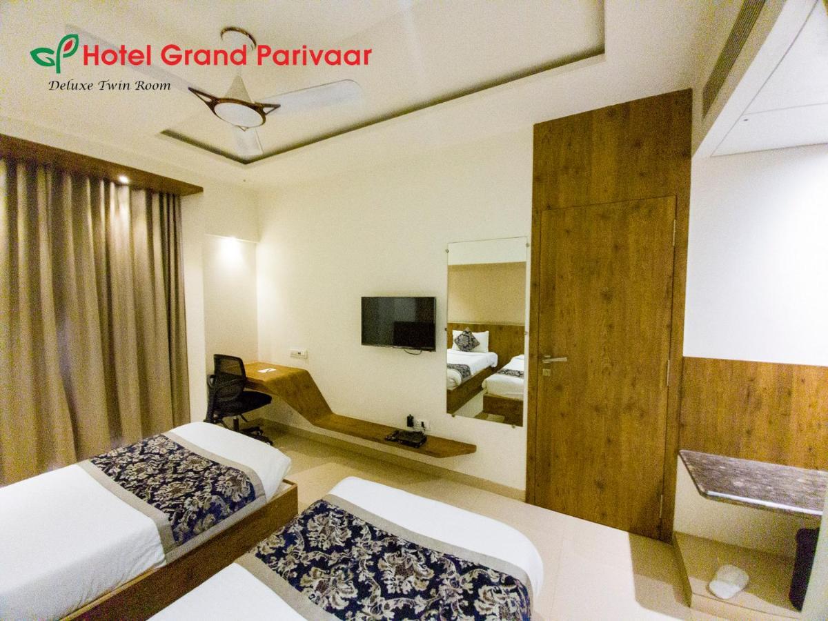 Hotel Grand Parivaar Igatpuri Exteriér fotografie