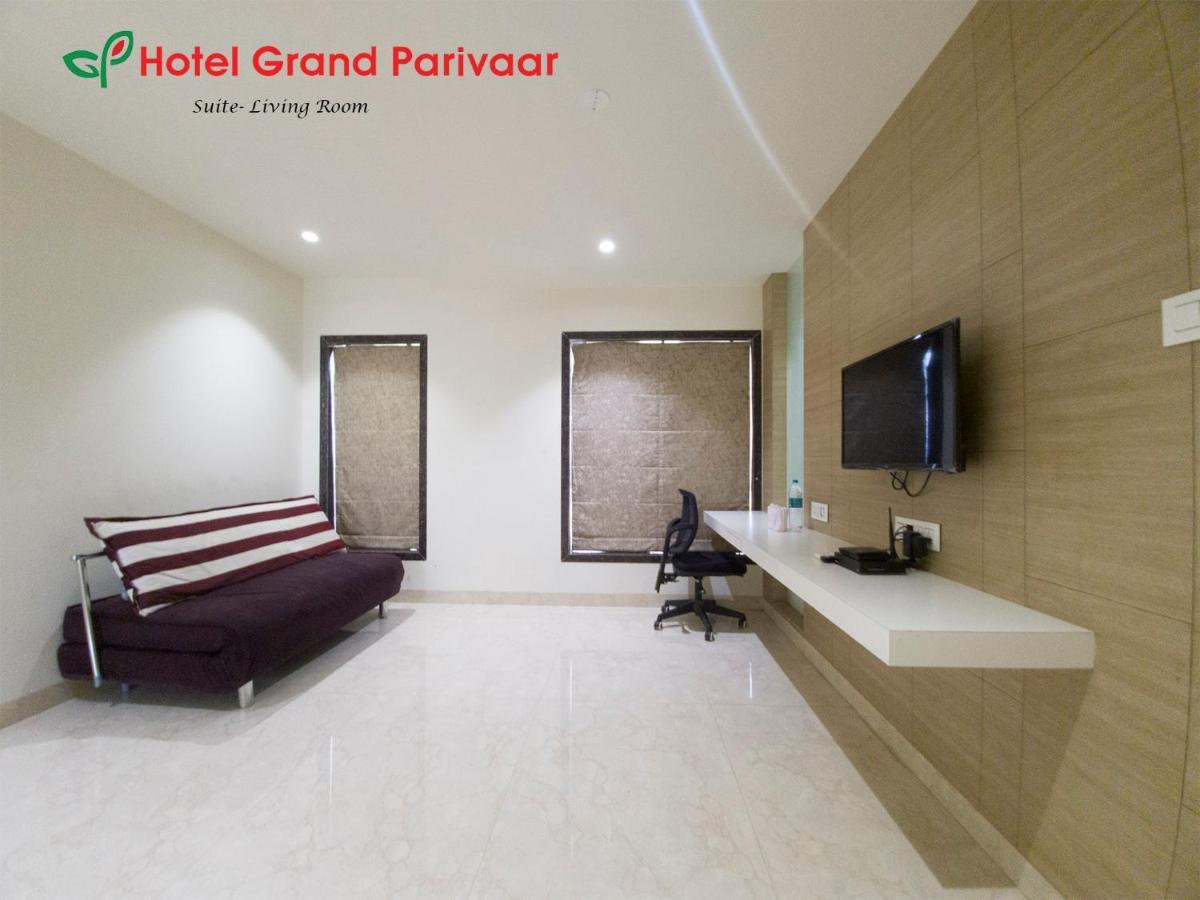 Hotel Grand Parivaar Igatpuri Exteriér fotografie