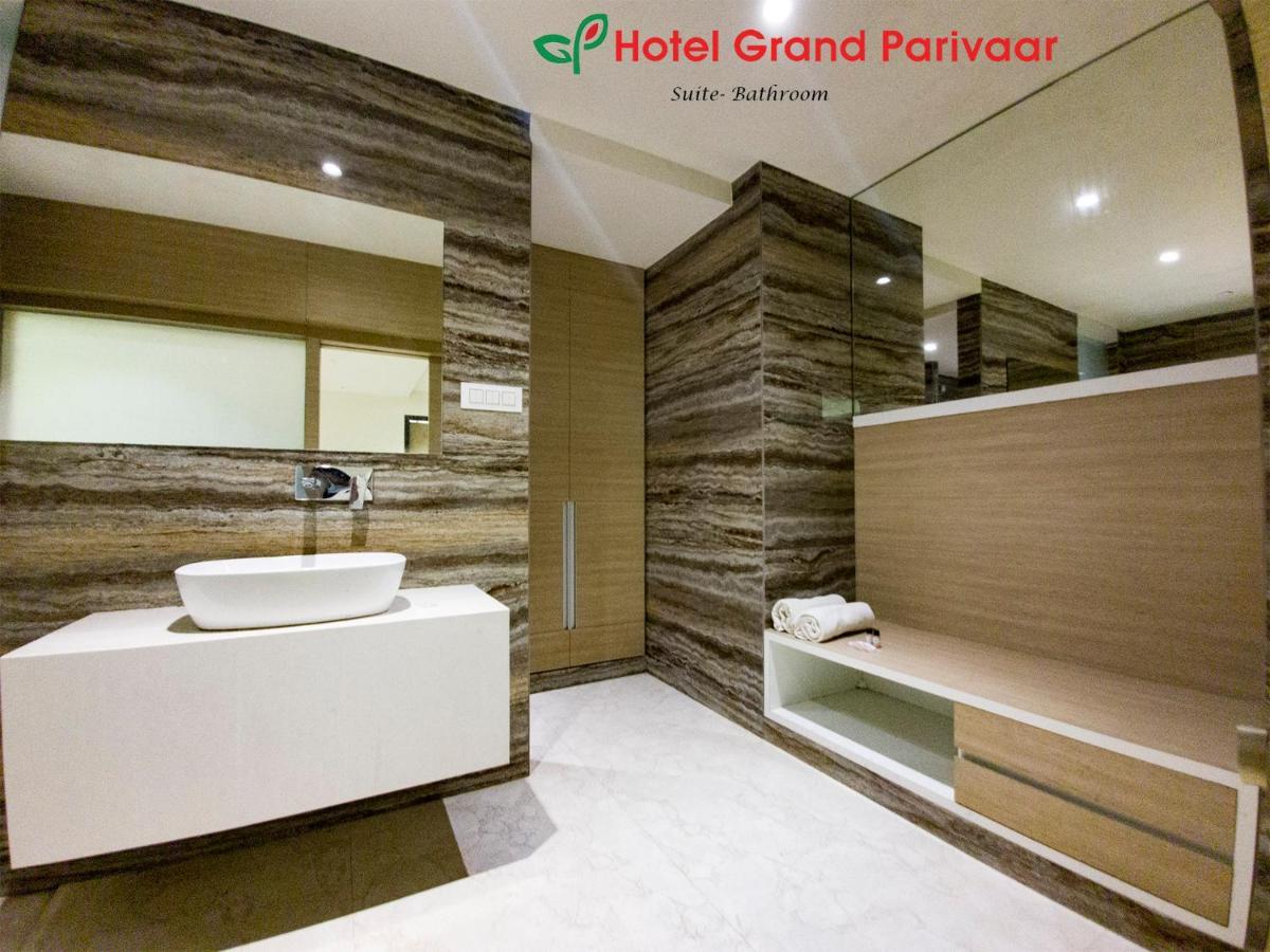Hotel Grand Parivaar Igatpuri Exteriér fotografie