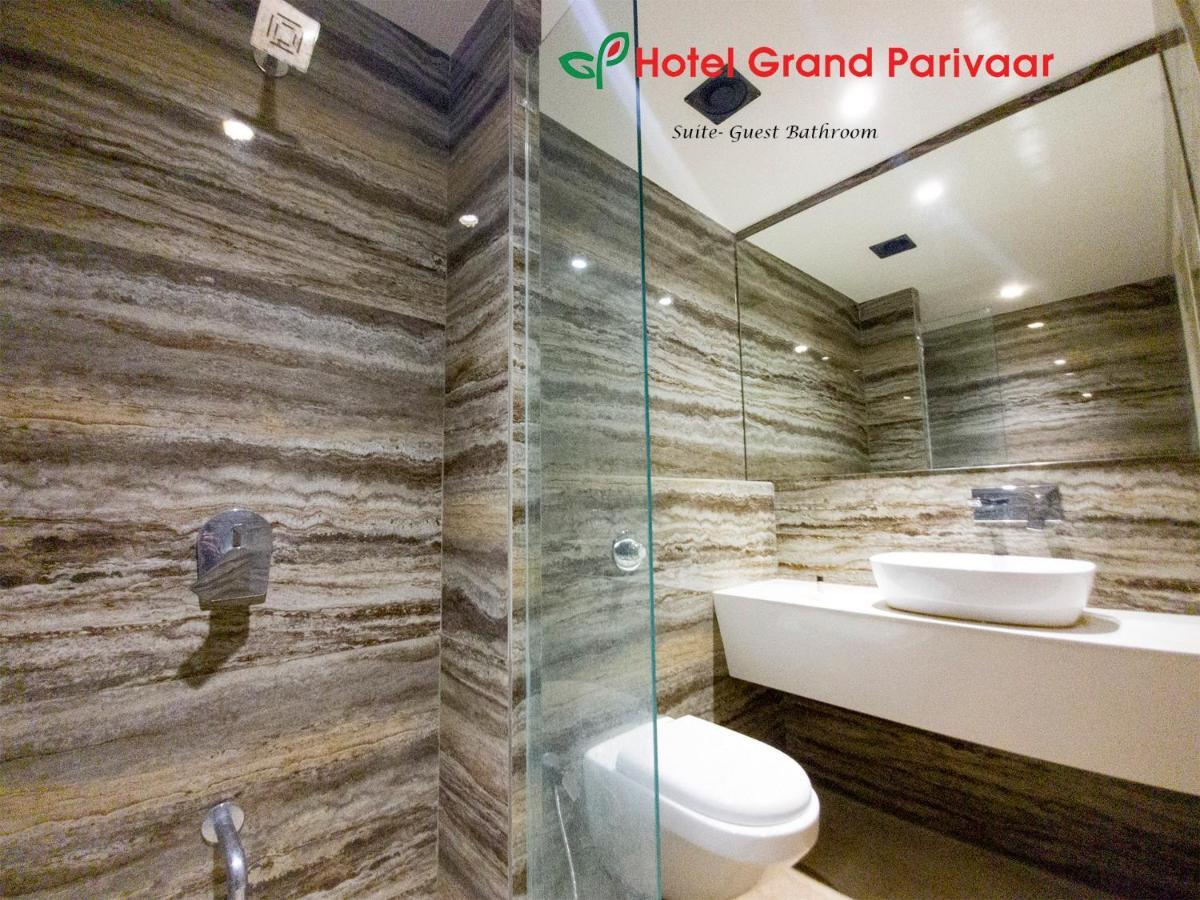 Hotel Grand Parivaar Igatpuri Exteriér fotografie