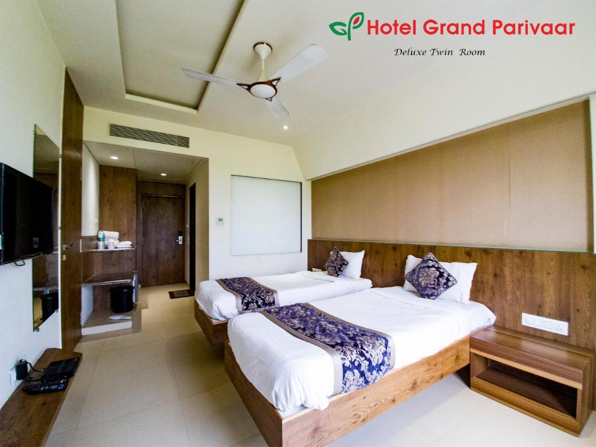 Hotel Grand Parivaar Igatpuri Exteriér fotografie