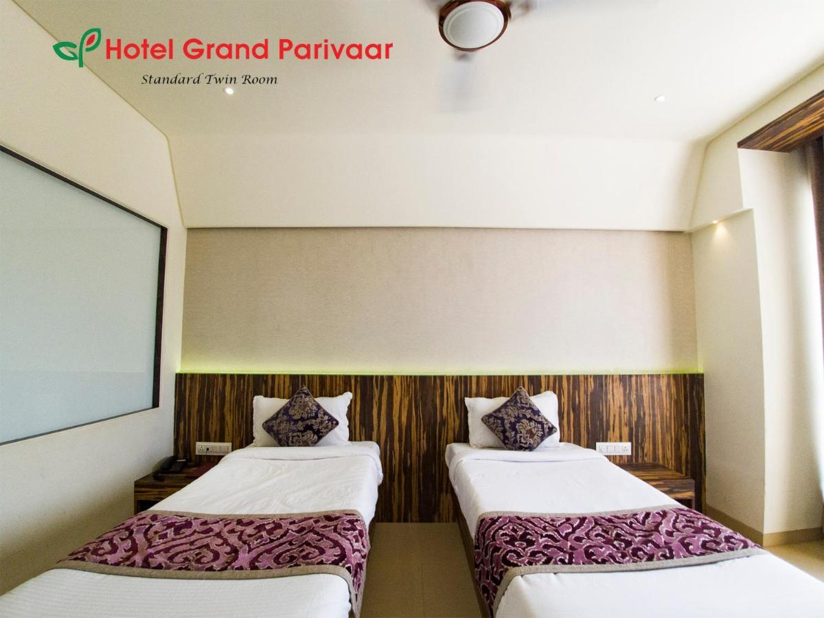 Hotel Grand Parivaar Igatpuri Exteriér fotografie