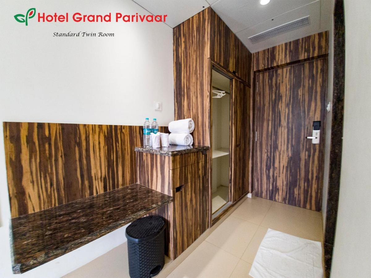 Hotel Grand Parivaar Igatpuri Exteriér fotografie