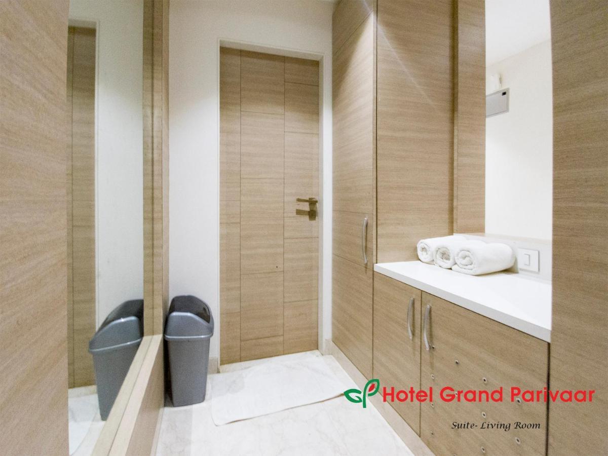 Hotel Grand Parivaar Igatpuri Exteriér fotografie