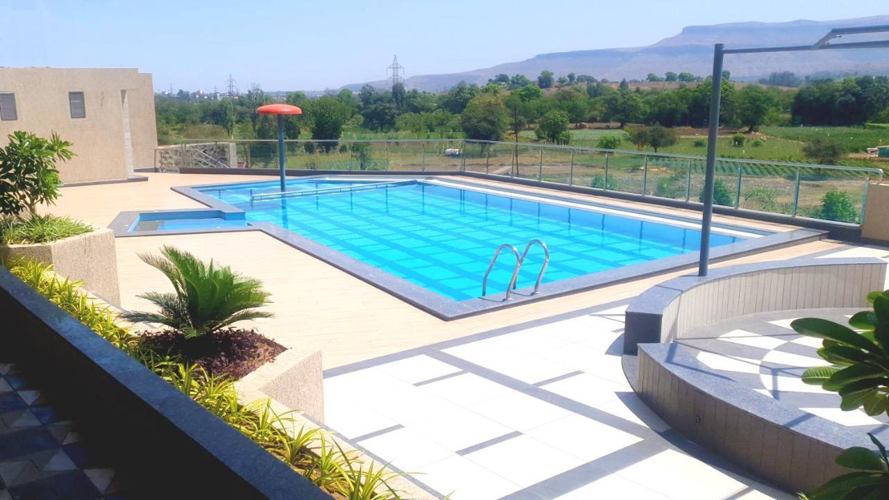 Hotel Grand Parivaar Igatpuri Exteriér fotografie