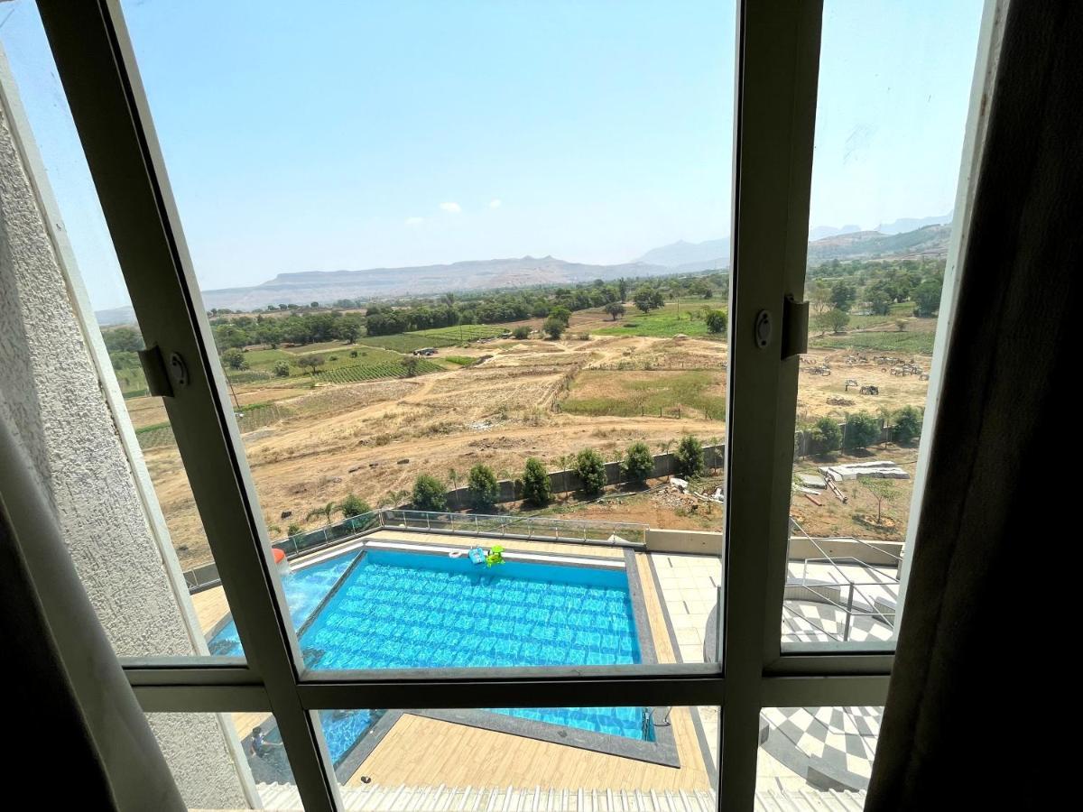 Hotel Grand Parivaar Igatpuri Exteriér fotografie